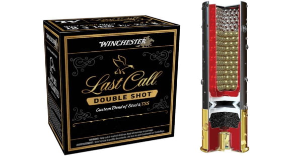 Image of Winchester Last Call 20 Gauge 1oz 3in Shotgun Ammo, #5, 10 Rounds, LCT2035