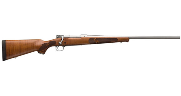 Image of Winchester Model 70 Featherweight Bolt Action Rifle, 6.5mm Creedmoor, 22 inch Barrel, 1-8 Twist, Maple, Wood, 4 Round Capacity, Wood, 535236289