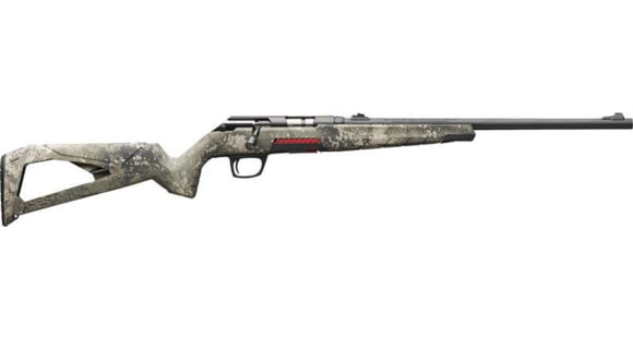 Image of Winchester Xpert BR Bolt Action Rifle, .22 Long Rifle, 16.5in Barrel, 16, Synthetic TT-Strata Stock, Blued Black, 10RD, 525207102-FRRMPG