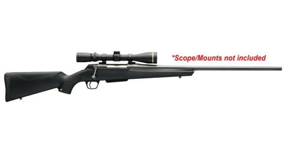 Image of Winchester XPR Bolt Action Rifle, 7mm Remington Magnum, 26in Barrel, 1-9.5, Synthetic Stock, Blued, 535700230-FRRMPG