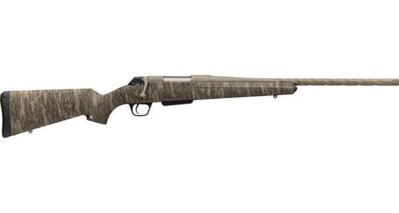 Image of Winchester XPR Extreme Bolt Action Rifle, 308 Win/7.62x51 NATO, 20in Barrel, 1-10, Synthetic MO Bottomland Stock, FDE, 535802290-FRRMPG