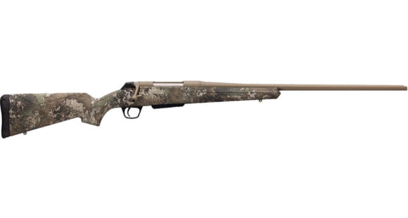 Image of Winchester XPR Hunter Bolt Action Rifle, .30-06 Springfield, 24in Barrel, 1-10, Synthetic TT-Strata Stock, Matte Bronze, 535741228-FRRMPG