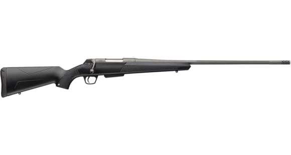 Image of Winchester XPR Extreme - Black Tungsten Rifle, .350 Legend, 22 inch Barrel, 4 Round Magazine, Black, 535801296-FRRMPG