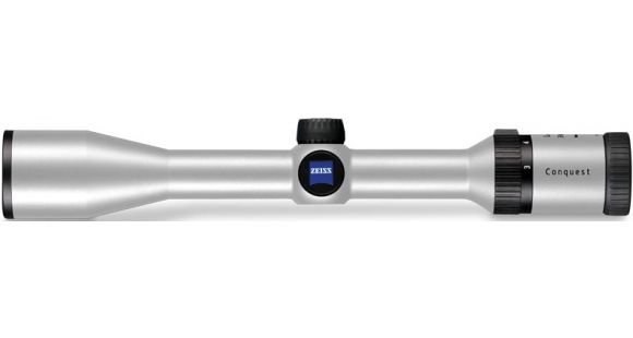 Image of Zeiss Conquest MC Rifle Scope, 3-9x40mm, Z-Plex Reticle, 5214649920