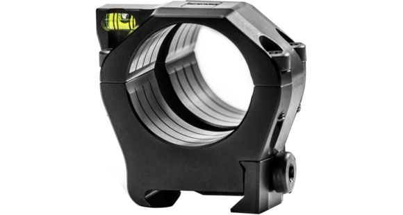Image of Zeiss Ultralight 1913 MS Rings w/ Level - X-High, 34mm, 1.5in/38.1 mm, Black, 000000-2345-666