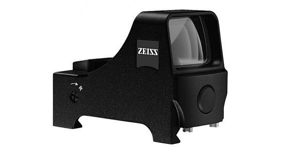Image of Zeiss Compact-Point Red Dot Reflex Sight - Standard w/ Cover &amp; Pouch 521790