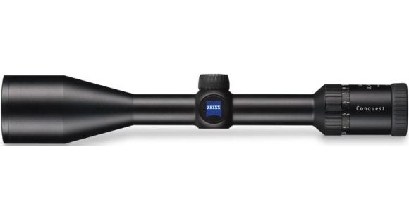 Image of Open Box, Zeiss Conquest Rifle Scope, 3pt5-10x50mm, Matte Black, Rapid Z 600 Reticle 5214859920