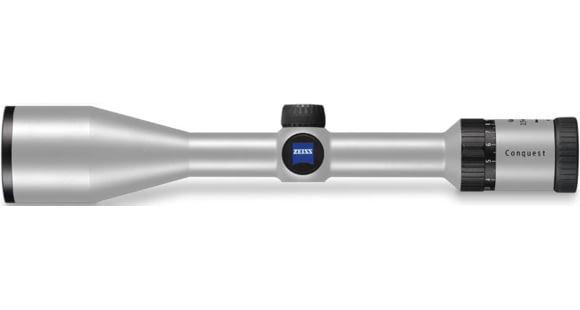 Image of Zeiss Conquest 3.5-10x50 MC Rifle Scope Stainless Finish w/ Z Plex Reticle 5214899920