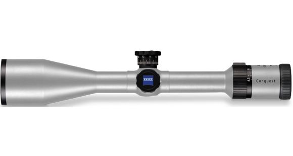 Image of Zeiss Conquest MC Rifle Scope, 4.5-14x50mm, 20 Reticle, Stainless, 5214929920