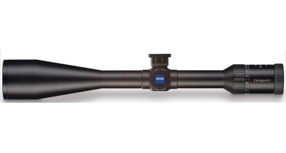 Image of Zeiss Conquest MC Rifle Scope, 6.5-20x50mm, 20 Reticle, Black, 5214519920
