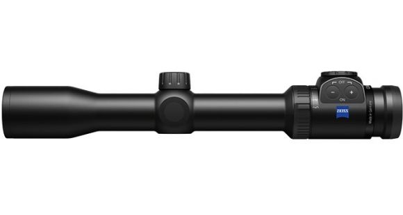 Image of Zeiss Conquest DL 1-2-5x36 Illuminated Reticle #60