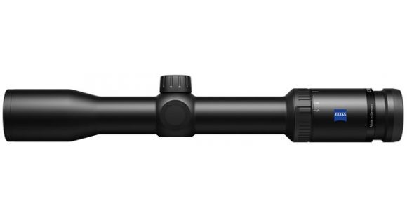Image of Zeiss Conquest DL 1-2-5x36 Reticle #60