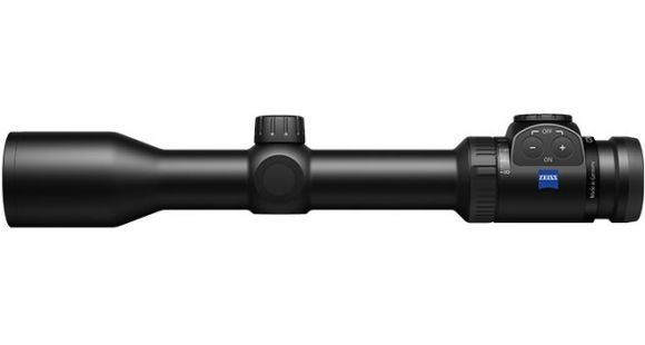 Image of Zeiss Conquest DL 2-8x42 Illuminated Reticle #60