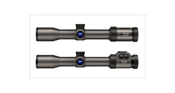 Image of Open Box, Zeiss Duralyt 3-12x50 Rifle Scope, Standard Reticle 525421-9906