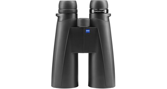 Image of Zeiss Conquest HD 10x56mm Abbe-Konig Prism Waterproof Binoculars, Black, Large, NSN 9005.10.0040, 525632-0000-000