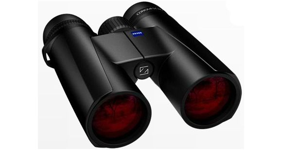 Image of Open Box, Dealer Demo, Zeiss Conquest HD 8x32 Binoculars, Black, 8x32 523211