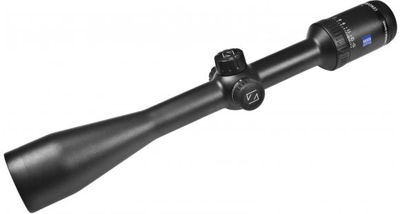 Image of New Zeiss Conquest HD5 3-15X42 Rifle Scope w/ Plex Reticle, Matte Black 522621-9920-000