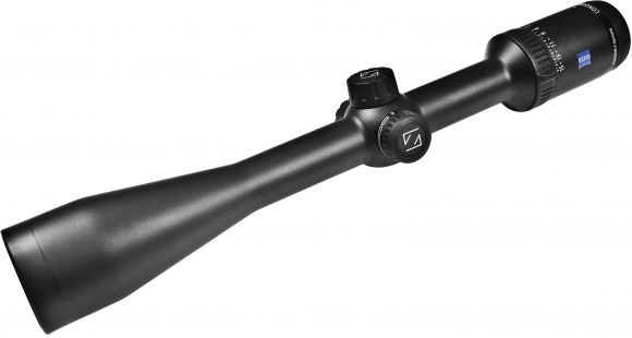 Image of Zeiss Conquest HD5 3-15X42 Rifle Scope w/ RZ800 Reticle, Matte Black 522621-9982-000