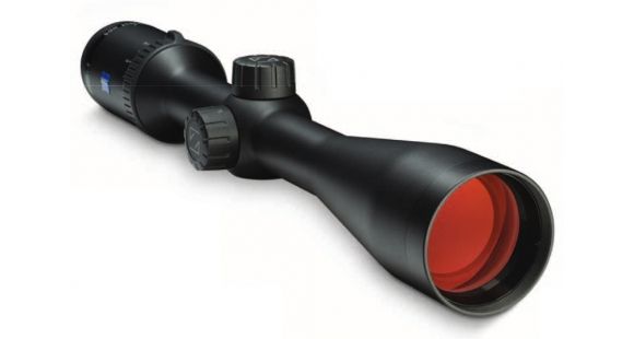 Image of Zeiss Conquest HD5 3-15x50mm Rifle Scope w/ RZ600 Reticle, Matte Black 522631-9981-000