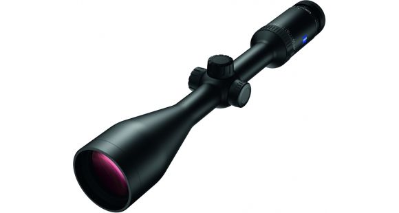 Image of Demo, Zeiss Conquest HD5 5-25x50mm Rifle Scope w/ Plex Reticle, Matte Black 522641-9920-000