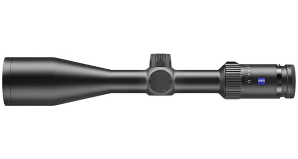 Image of Zeiss Conquest V4 Rifle Scope w/Capped Elevation Turret, 3-12x56mm, .25 MOA, Z-Plex 20 Reticle, Fixed Parallax, Black, NSN 9013.10.1000, 522921-9920-000