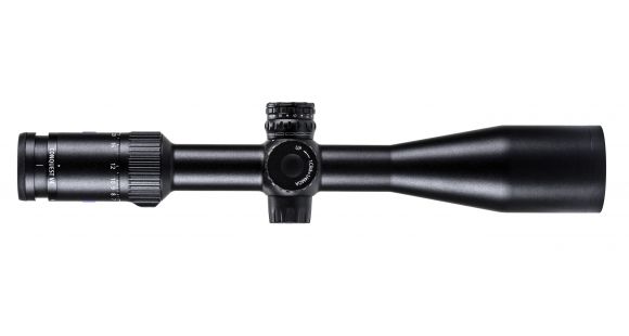 Image of Demo, Zeiss Conquest V4 6-24x50 Rifle Scope w/Exposed Elevation Turret, ZMOA-1 #93 Illuminated Reticle, Side Parallax Adjustment 522955-9993-080