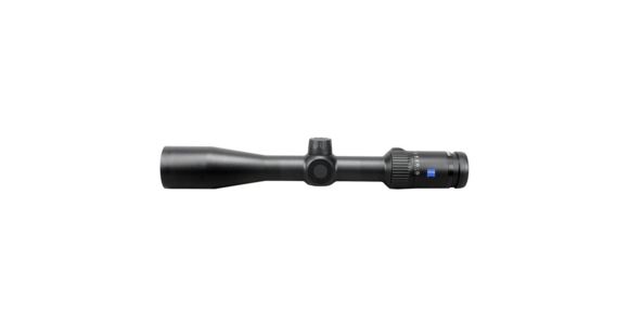Image of Zeiss Conquest V4 Rifle Scope, 3-12x44mm, 30mm Tube, .25 MOA, ZBR-1 Reticle, Black, Medium, NSN 9013.10.1000, 522961-9991-000