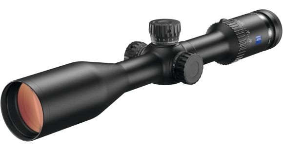 Image of Zeiss CONQUEST V6 5-30x50 43 Reticle w/ BDC Turret, Black, 522251-9943-070