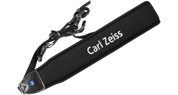Image of Open Box, Dealer Demo, Zeiss Air Cell Comfort Strap, Nylon, Black, Small, NSN 9005.9, 529113-0000-000