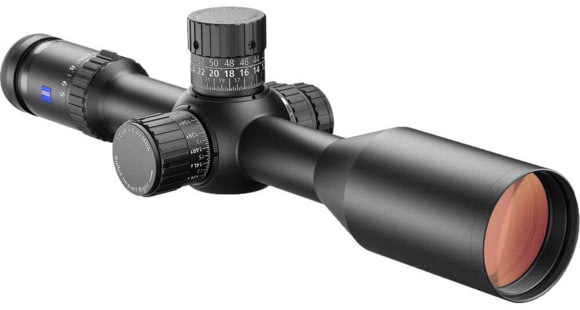 Image of Zeiss LRP S5 525-56 Rifle Scope, 5-25x56mm, ZF-MOAi Reticle, Black, Large, NSN 9013.10.1000, 522285-9917-090