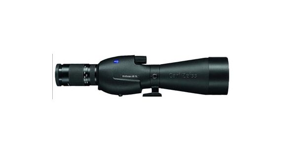 Image of Zeiss Victory FL DiaScopes DiaScope 85T FL straight with Vario 20-60x Eyepiece