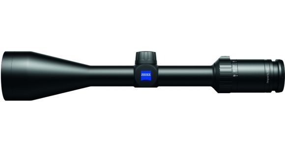 Image of Zeiss Terra 3X 3-9x50mm Rifle Scope w/ RZ6 Reticle, Matte Black 522731-9979-000