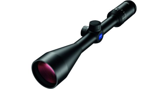 Image of Zeiss Terra 3X 4-12x50mm Rifle Scope w/ Plex Reticle, Matte Black 522741-9920-000