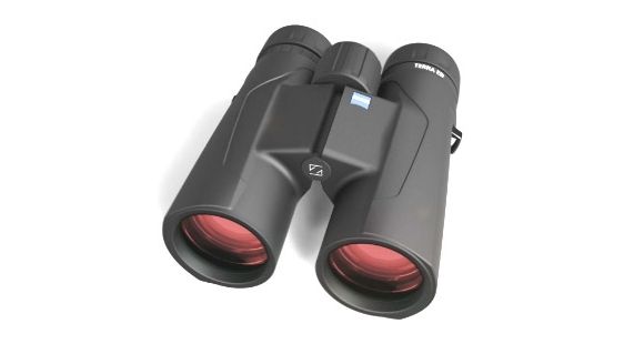 Image of Open Box, Zeiss Terra 8x42 ED Binocular, Matte Black 524205-9901-000