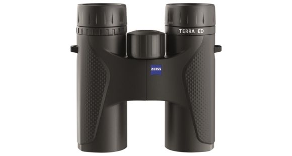 Image of Open Box, Dealer Demo, Zeiss Terra ED 10 x 32 Binocular, Black, 523204-9901-000