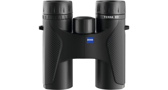 Image of Zeiss Terra ED 8x32mm Schmidt-Pechan Binoculars, Black, Medium, NSN 9005.10.0040, 523203-9901-000