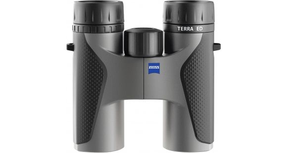 Image of Open Box, Dealer Demo, Zeiss Terra ED 8x32 Binocular, Gray, 523203-9907-000