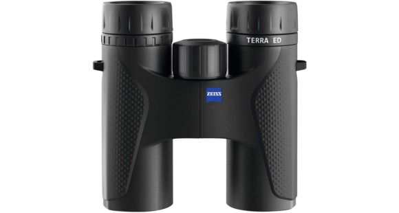 Image of Zeiss Terra ED Pocket 10x25mm Schmidt-Pechan Binoculars, Black, Small, NSN 9005.10.0040, 522503-9901-000