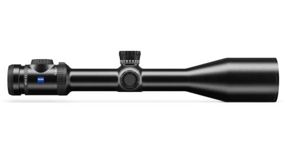 Image of Zeiss V8 4.8-35x60mm NA, 34mm Tube Rifle Scope, Second Focal Plane, Illuminated Plex 60 Reticle, Black, 522143-9960-040