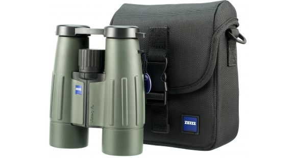 Image of Zeiss Victory 10x42 T* FL Binoculars Green 524552
