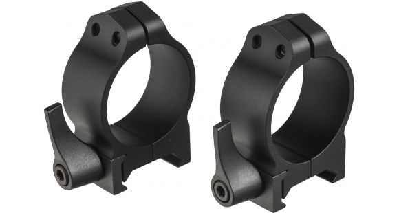 Image of Zeiss Victory 30mm Permanent Rings, Height Zeiss Victory 30mm Permanent Rings - Low