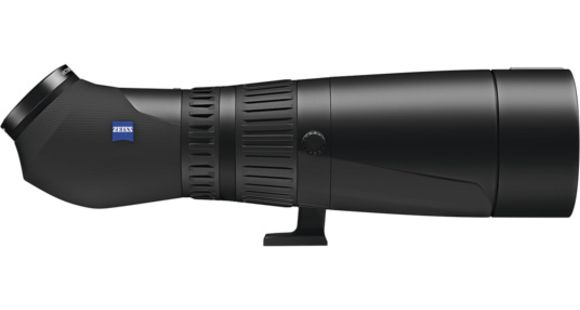 Image of Zeiss Victory Harpia 95mm Spotting Scope Body, Black, NSN 9005.80.4040, 528057-0000-000
