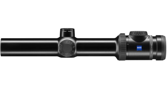 Image of Zeiss Victory V8 Rifle Scope, 1-8x30mm, 36mm, Illuminated 60 Reticle, Black, Small, NSN 9013.10.1000, 522109-9960-000