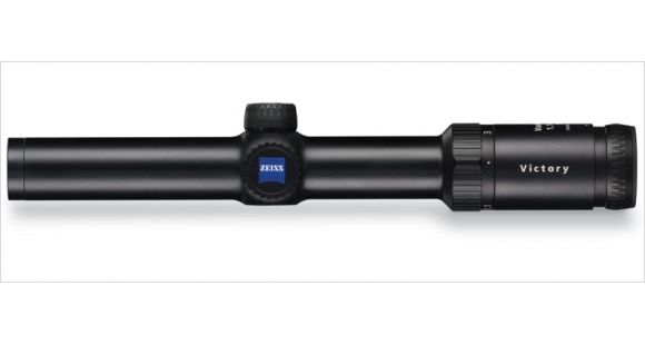 Image of Zeiss Victory Varipoint 1.1-4x24 iC T 30mm with Illuminated Varipoint 60, Hunting Turret, Railmount