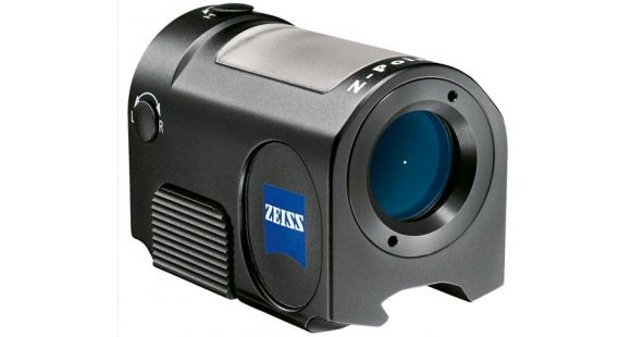 Image of Zeiss Z-Point 1x Reflex Red Dot Sight, Weaver, 9902