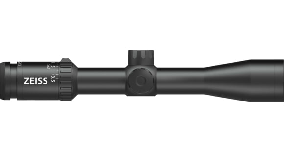 Image of Zeiss V3 3.5-10x42mm 30mm Tube Rifle Scope w/Capped Turrets, Second Focal Plane, Duplex Reticle, Black, 522712-9806-000