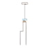 Higdon Outdoors Higdon FLATS Motion Silhouette Goose Stakes 12/ct, HG36351