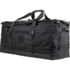 5.11 Tactical RUSH LBD XRAY Duffel Bag, 106L, Black, One Size, 56295ABR-019-1SZ