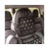 5.11 Tactical Vehicle Ready Hexgrid Headrest, Black, 1 SZ, 56520-019-1 SZ