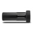 Advanced Armament Corporation Illusion 9 Piston, 1/2x28 TPI, Matte Black, 64246